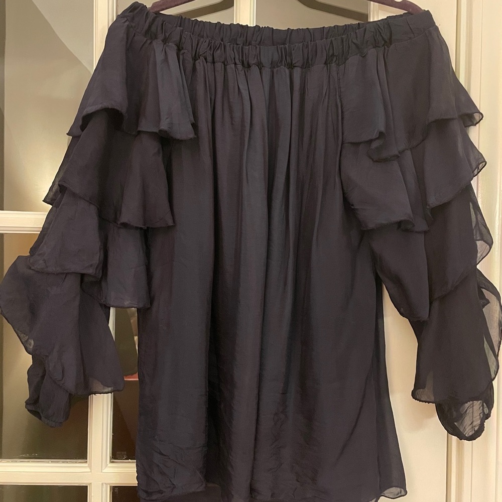 Le Maracas blouse